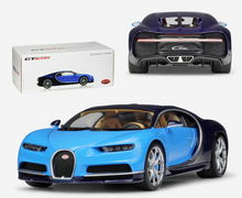 Load image into Gallery viewer, GTA 1:18 2016 Chiron Super Racing Sports Model Diecast Metal Car
