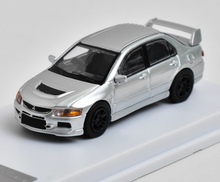 Load image into Gallery viewer, LMLF 1:64 JDM Lancer EVO 9 IX Racing Sports Model Diecast Metal Car New