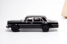 Load image into Gallery viewer, BSC 1:64 Black 300SEL W109 AMG 6.8 Sedan Classic Model Diecast Metal Car New Collection