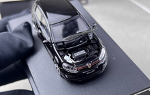 Load image into Gallery viewer, Maxwell 1:64 Black VW Golf GTI MK6 Coupe Sports Model Diecast Metal Car New Collection