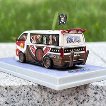 Load image into Gallery viewer, Tarmac 1:64 One Piece Hiace Mini Van Widebody Model Diecast Metal Car New