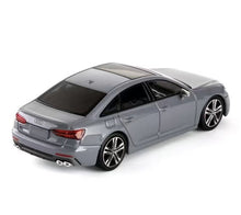 Load image into Gallery viewer, Masdi 1:64 Gray S6 Sedan Sports Model Diecast Metal Car New Collection