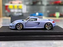 Load image into Gallery viewer, Deepmaker 1:64 Blue Carrera GT Sports Model Diecast Resin Car New Collection