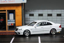 Load image into Gallery viewer, MK 1:64 E63 W211 Classic Sports Sedan Model Diecast Metal Car New