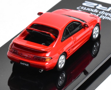 Load image into Gallery viewer, Hobby Japan 1:64 Red MR2 GT-S SW20 Hatchback Sport Model Diecast Metal Car New Collection