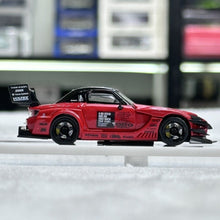 Load image into Gallery viewer, Onemodel 1:64 JDM Red S2000 RR Racing Sports Model Diecast Resin Car New Collection