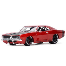 Load image into Gallery viewer, Maisto 1:24 1969 Charger RT Muscle Racing Sports Model Toy Diecast Metal Car