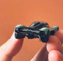 Load image into Gallery viewer, TSC 1:64 Green VALKYRIE Super Racing Sports Model Diecast Metal Car New Collection