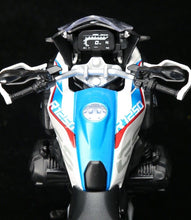 Load image into Gallery viewer, Maisto 1:12 R1250 GS Racing Sports Model Toy Diecast Metal Motorcycle BN