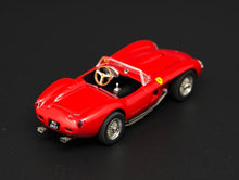 Load image into Gallery viewer, GFCC 1:64 Red 1957 250TR Testa Rossa Racing Sports Model Diecast Metal Car New Collection
