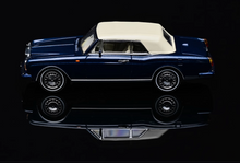 Load image into Gallery viewer, GFCC 1:64 Blue 1993 Corniche IV Drophead Luxury Top Model Diecast Metal Car