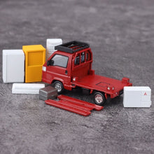 Load image into Gallery viewer, MH 1:64 Red JDM ACTY Truck Accessories Sports Model Diecast Metal Car New Collection