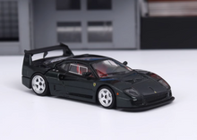 Load image into Gallery viewer, SH 1:64 Green F40 LM Super Racing Sports Model Diecast Metal Car New
