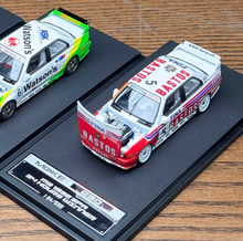 Load image into Gallery viewer, Moke 1:64 1992 Red M3 E30 MK1 #5 DTM Sports Model Diecast Metal Car New Collection