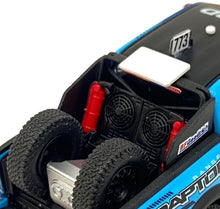 Load image into Gallery viewer, MK 1:64 Blue Ranger Raptor Pickup Truck Sports Model Diecast Metal Car New Collection