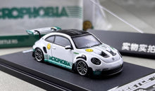 Load image into Gallery viewer, PSC 1:64 White RWB Beetle RS iAcro Sports Model Diecast Metal Car New Collection