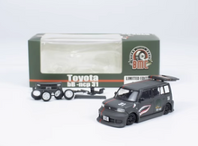 Load image into Gallery viewer, BM 1:64 JDM Shark 2000 XB BB K Box VIP Sport Model Diecast Metal Alloy Car New