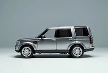 Load image into Gallery viewer, WHELART 1:64 Silver 2014 Discovery 4 Sport SUV ORV Model Diecast Metal Car New Collection