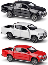 Load image into Gallery viewer, WELLY 1:27 X Class Pickup Truck Model Diecast Metal Car Display