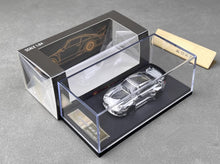 Load image into Gallery viewer, Star 1:64 Plated Silver RWB 911 993 GT Sports Model Diecast Metal Car New