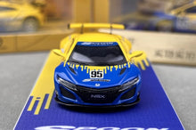 Load image into Gallery viewer, TM 1:64 JDM NSX #95 Spoon Racing Sports Model Diecast Metal Car New Collection