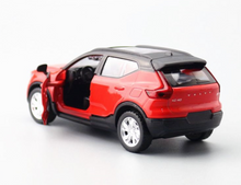Load image into Gallery viewer, CCA 1:39 Red VOLVO XC40 SUV Sports Model Toy Diecast Metal Car BN