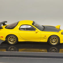 Load image into Gallery viewer, Hobby Japan 1:64 JDM RX7 FD3S A Spec GT Sports Model Toy Diecast Metal Car