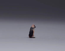 Load image into Gallery viewer, 1:64 Painted Figure Model Miniature Resin Diorama Sand Dog Puppy Pet Shepherd