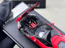 Load image into Gallery viewer, PK 1:64 Red 12 Cilindri Coupe Sports Model Diecast Metal Car New Collection