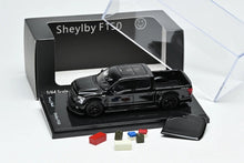 Load image into Gallery viewer, Funny 1:64 Black F150 Shelby Pickup Sport Truck Model Diecast Metal Car New Collection