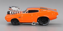 Load image into Gallery viewer, Maisto 1:64 Orange 1966 Charger Muscle Sports Model Toy Diecast Metal Car