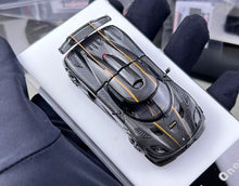 Load image into Gallery viewer, TPC 1:64 Full Carbon Gold One 1 Super Racing Sport Model Diecast Metal Car New Collection