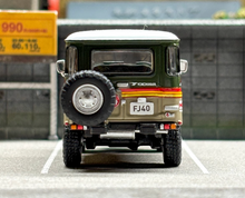Load image into Gallery viewer, RM 1:64 FJ40 Off Road ORV Land Cruiser SUV Classic Model Diecast Metal Car New Collection