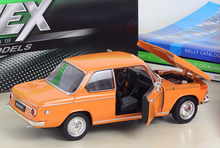 Load image into Gallery viewer, WELLY 1:24 2002 Ti Coupe Racing Sports Classsic Model Diecast Metal Car