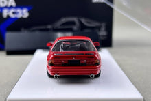 Load image into Gallery viewer, ATS 1:64 Red RX7 FC3s FC Hatchback Sports Model Diecast Metal Car New Collection