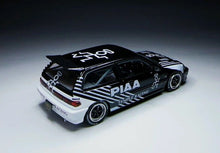 Load image into Gallery viewer, Inno 1:64 JDM Civic EF9 Temple Piaa Racing Sports Model Diecast Metal Car New