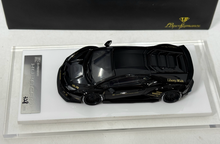 Load image into Gallery viewer, Onemodel 1:64 Black LP610 Huracan LB Sports Model Diecast Resin Car New Collection