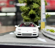 Load image into Gallery viewer, MT 1:64 JDM White NSX Mk1 NA1 Type R Sports Model Diecast Metal Car New Collection