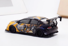 Load image into Gallery viewer, CC 1:64 JDM Civic Type R FD2 Figure Sports Model Diecast Metal Car New Collection