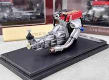 Load image into Gallery viewer, MH 1:18 HEC JDM S2000 AP F Series Vtec Engine Model Diecast Metal Car New