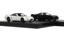 Load image into Gallery viewer, LCD 1:64 JDM NSX MK1 NA1 Super Racing Sports Model Diecast Metal Car