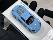 Load image into Gallery viewer, Deepmaker 1:64 Baby Blue Carrera GT Sport Model Diecast Resin Car New Collection