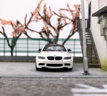 Load image into Gallery viewer, FINE 1:64 White M3 E92 Coupe Racing Sports Model Diecast Metal Car New