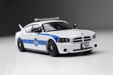 Load image into Gallery viewer, Rollin 1:64 CHASE White NASA Charger Muscle Sports Model Diecast Metal Car BN