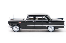 Load image into Gallery viewer, XCARTOYS 1:64 Black Hongqi CA72 Sedan Model Toy Diecast Metal Car BN