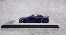 Load image into Gallery viewer, QD 1:64 Blue M3 CSL E46 Coupe Sports Model Diecast Resin Car New Collection