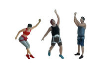 Load image into Gallery viewer, 1:64 Painted Figure Mini Model Miniature Resin Diorama Climber Mountaineer Sand