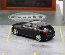 Load image into Gallery viewer, NZG 1:64 A45S W177 Racing Sports Hatchback Model Diecast Metal Car Box