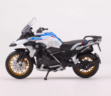 Load image into Gallery viewer, Maisto 1:18 R1250 GS Racing Sports Model Metal Motorcycle BikeNew