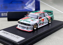 Load image into Gallery viewer, SW 1:64 Green E30 M3 Widebody Coupe Sports Model Diecast Metal Car New Collection